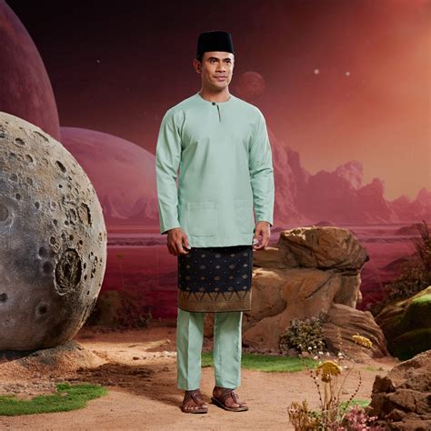 Baju Melayu Teluk Belanga Archives